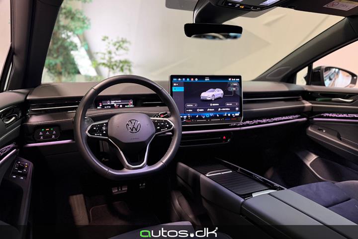 Sort VW ID.7 fra 2026