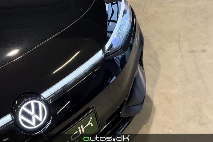 Sort VW ID.7 fra 2026