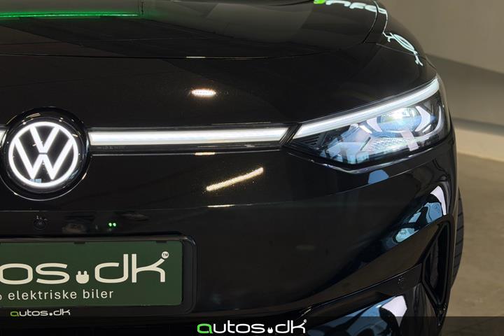 Sort VW ID.7 fra 2026