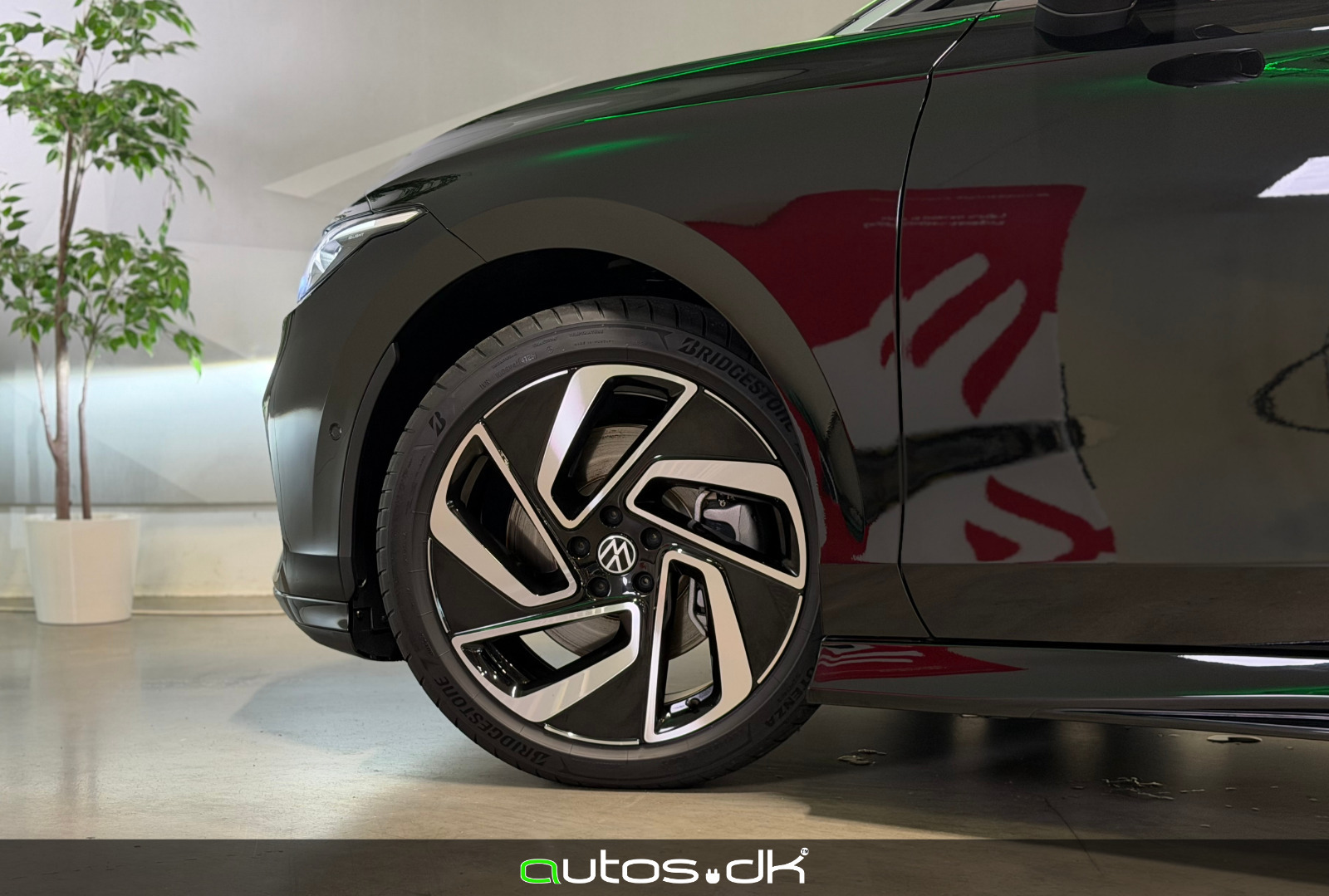 Sort VW ID.7 fra 2026