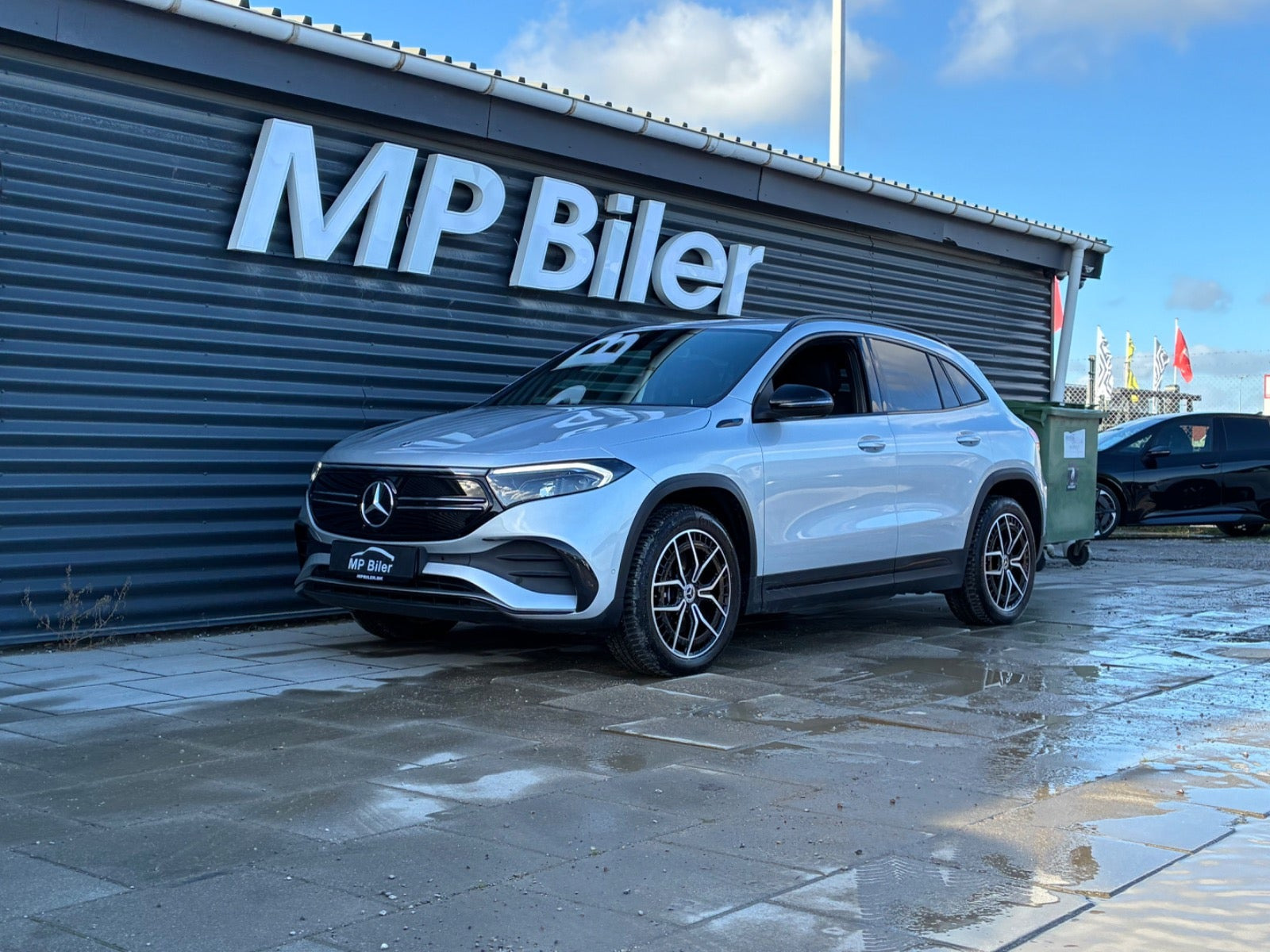 Mercedes EQA250+ AMG Line