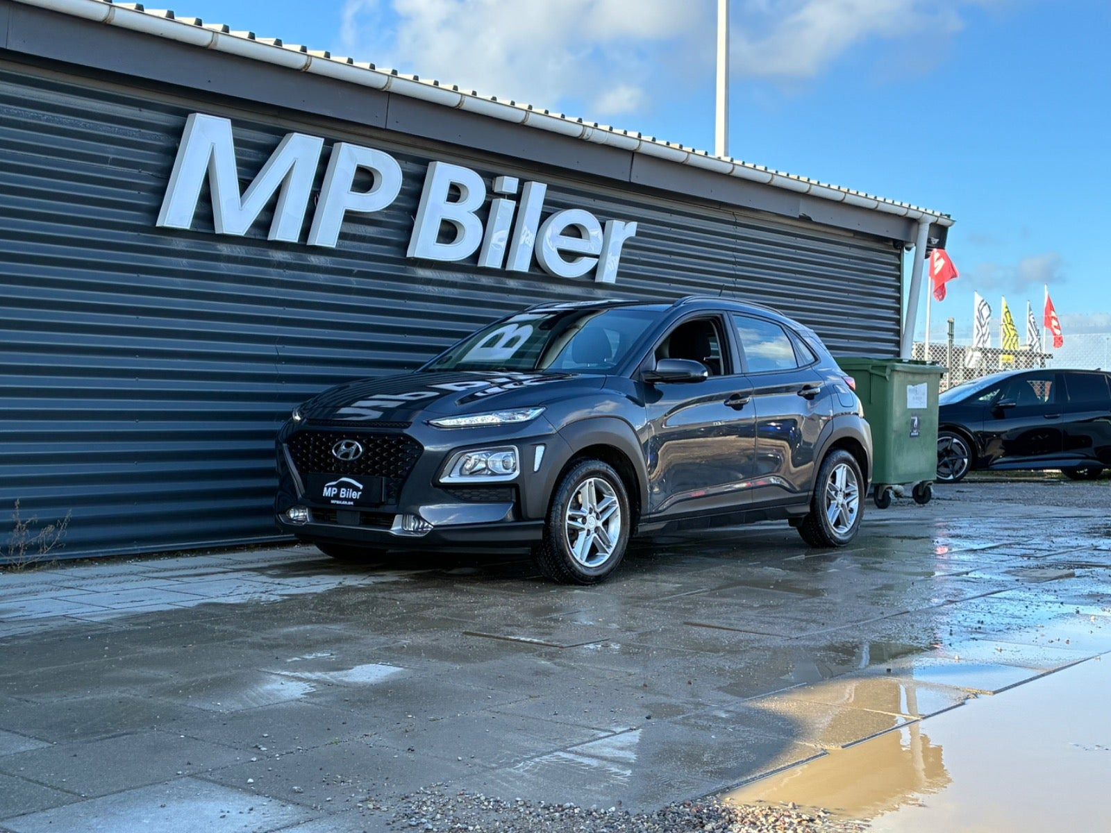 Hyundai Kona 1,0 T-GDi Select