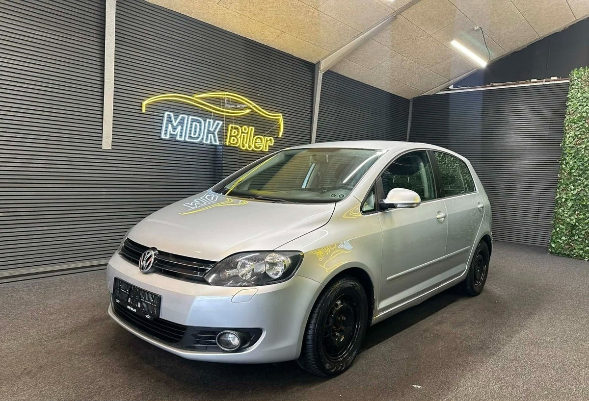 undefined VW Golf Plus fra 2010