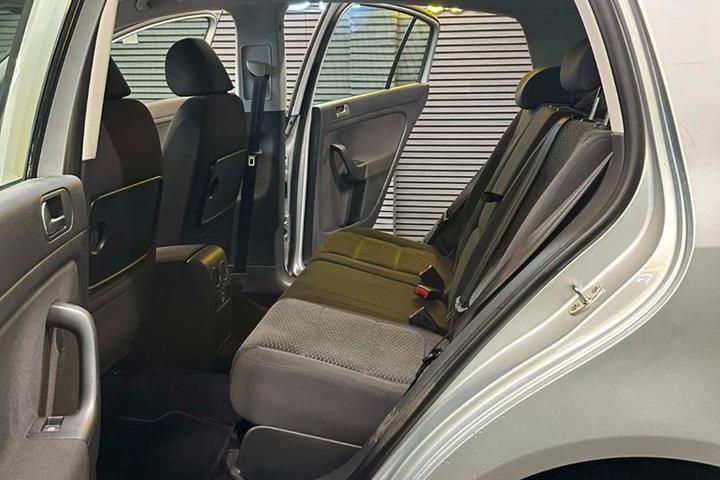 undefined VW Golf Plus fra 2010