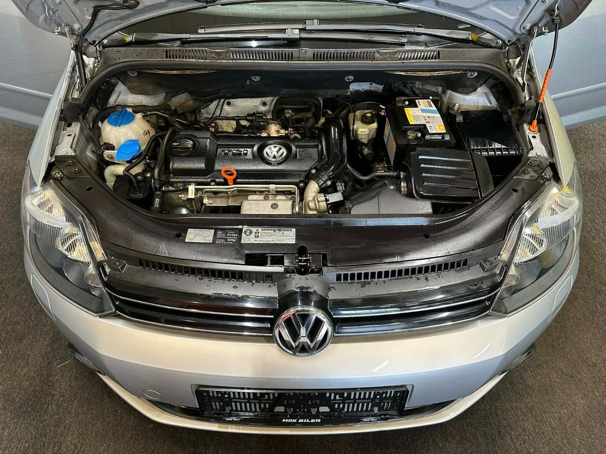 undefined VW Golf Plus fra 2010