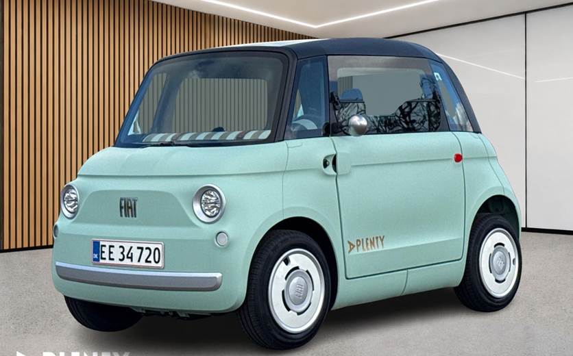 Fiat Topolino