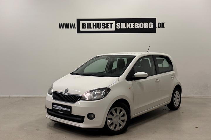 undefined Skoda Citigo fra 2015