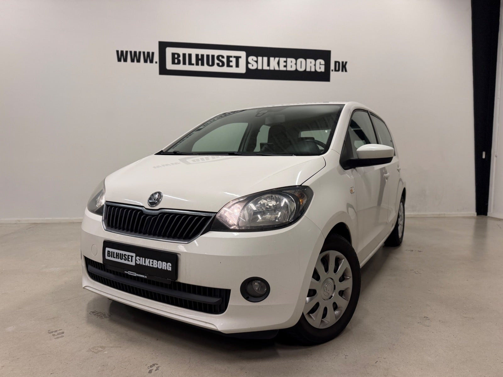 undefined Skoda Citigo fra 2015