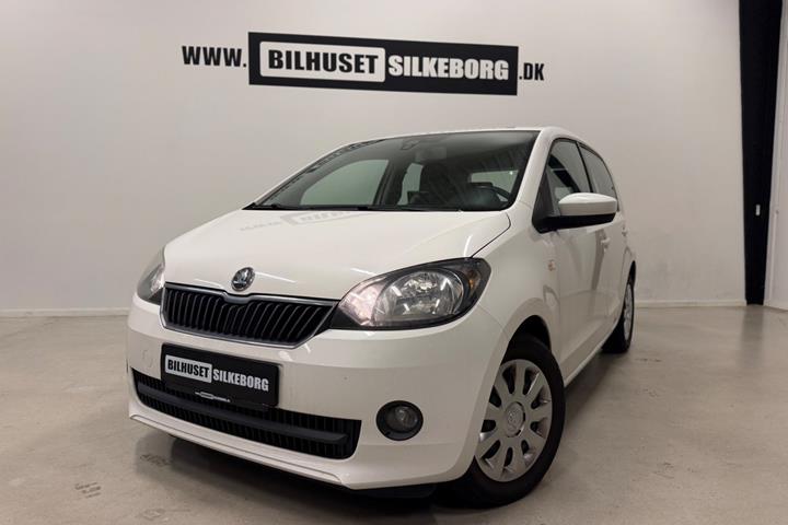 undefined Skoda Citigo fra 2015