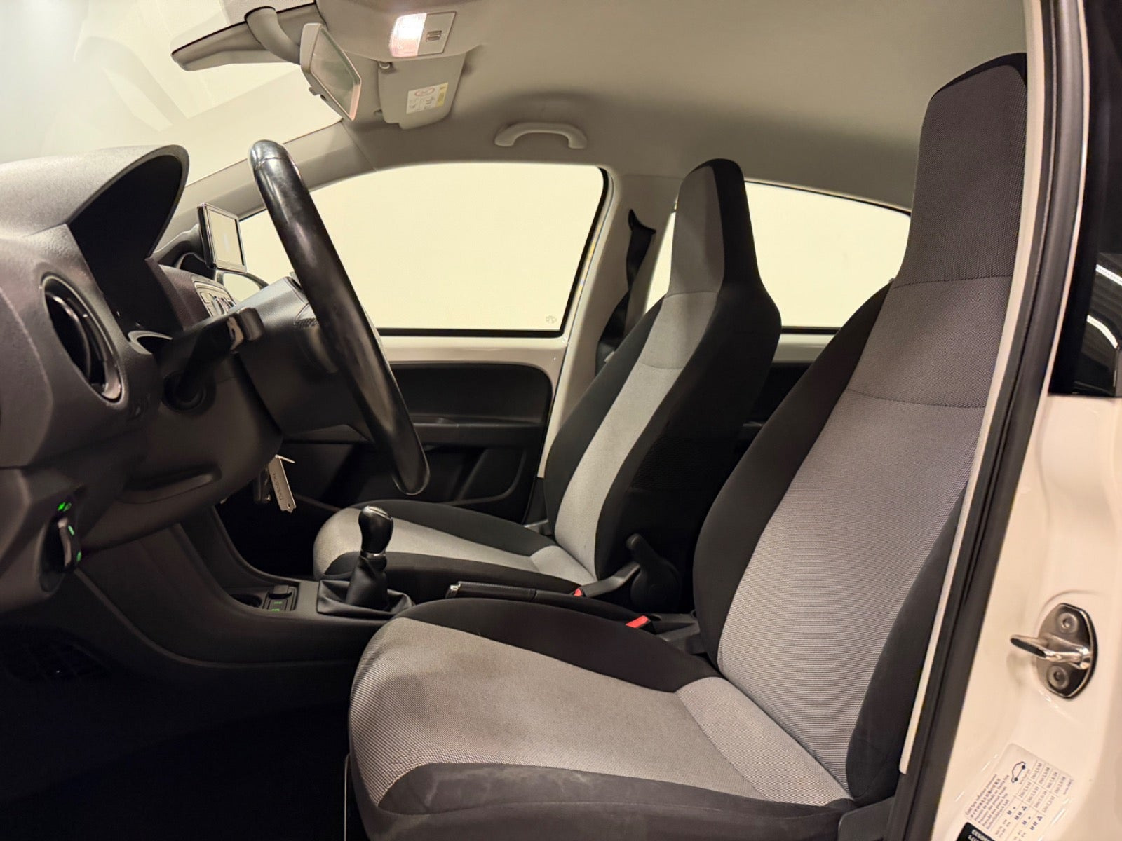 undefined Skoda Citigo fra 2015