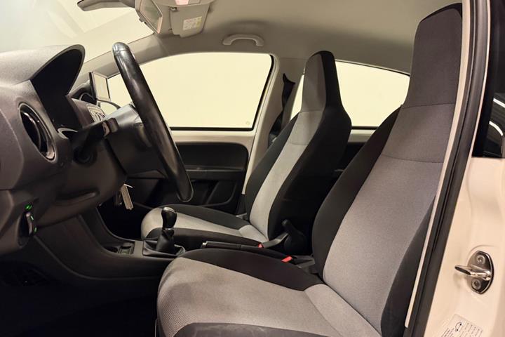 undefined Skoda Citigo fra 2015