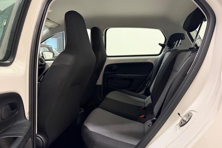 undefined Skoda Citigo fra 2015
