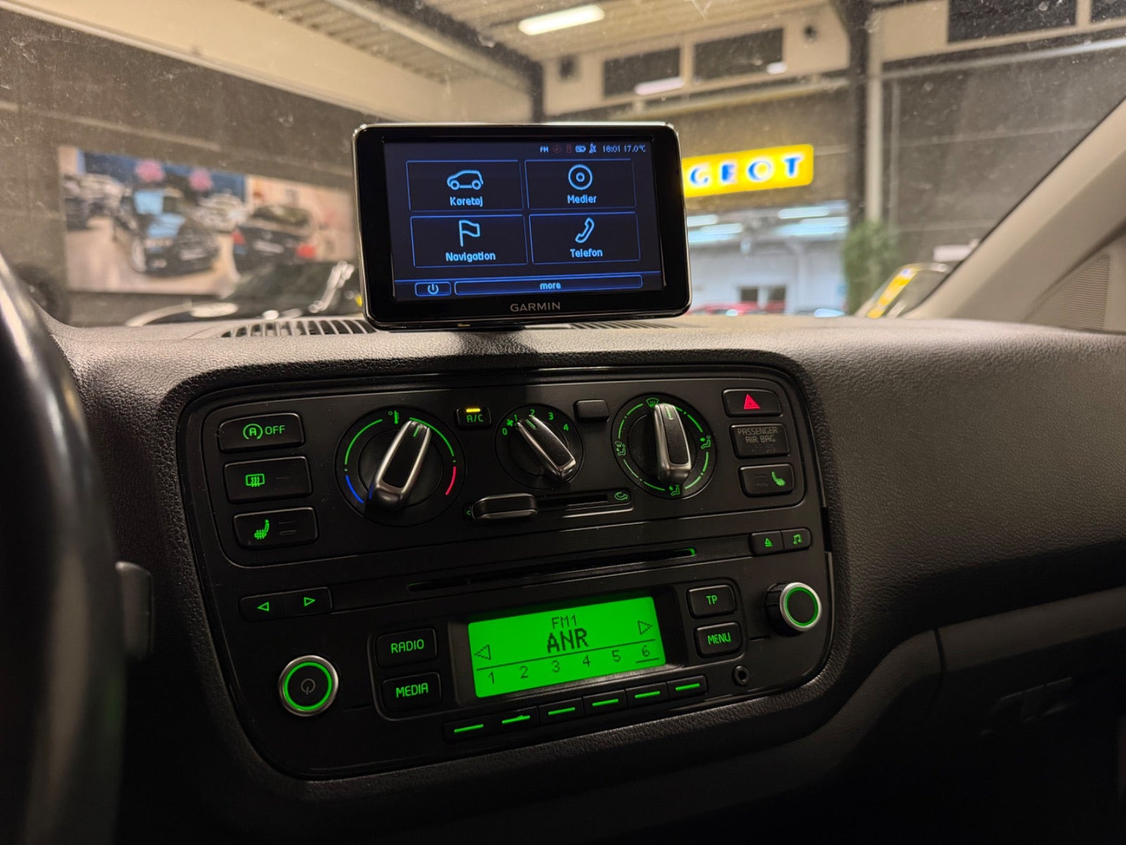 undefined Skoda Citigo fra 2015