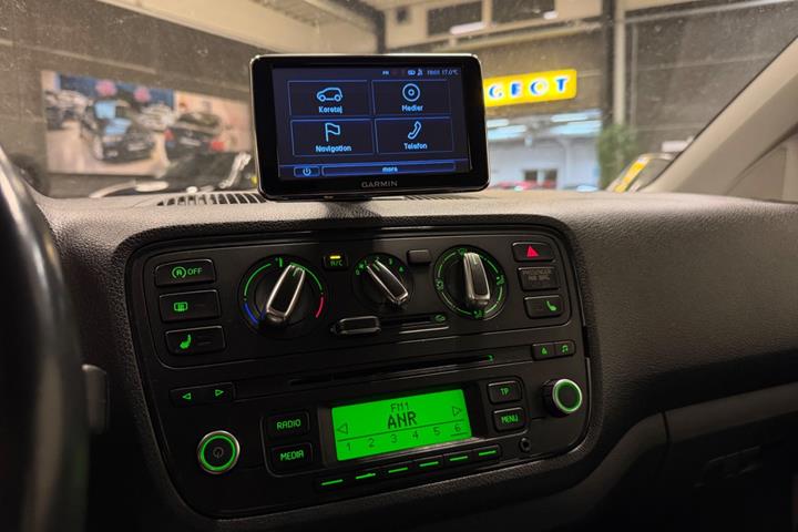 undefined Skoda Citigo fra 2015