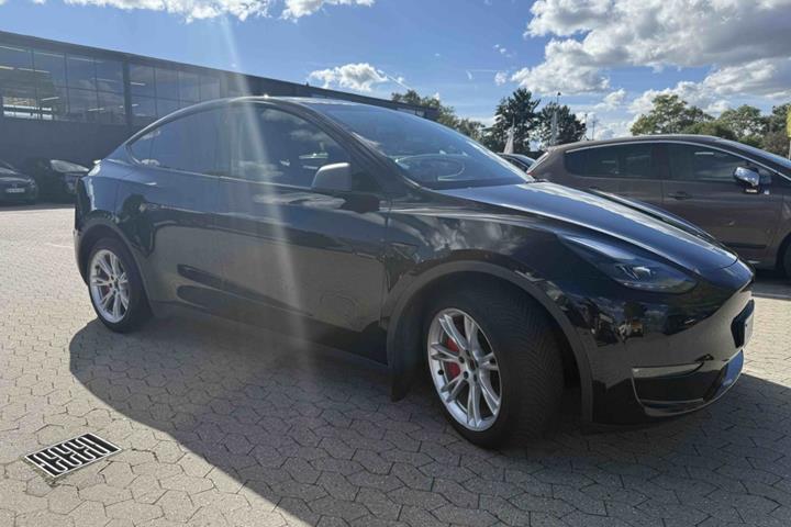 undefined Tesla Model Y fra 2022