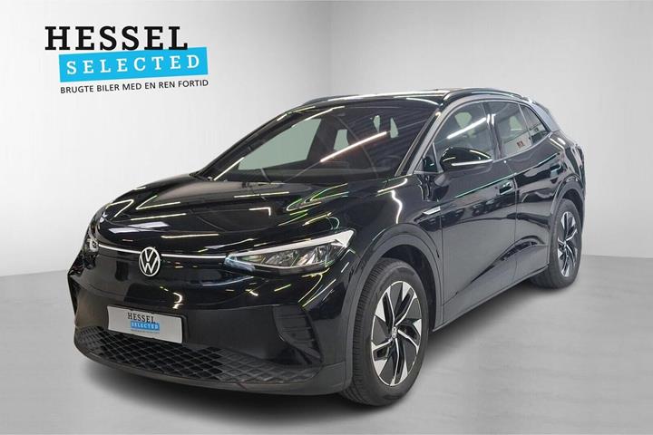 Sort VW ID.4 fra 2023