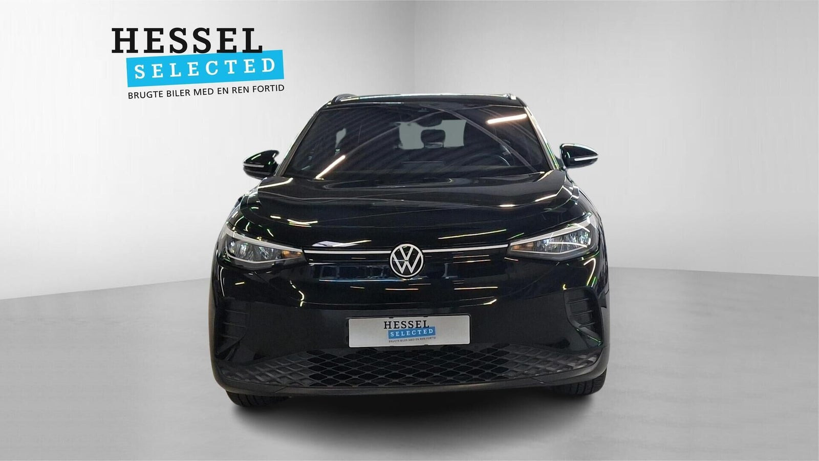 Sort VW ID.4 fra 2023