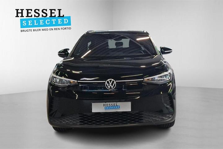 Sort VW ID.4 fra 2023