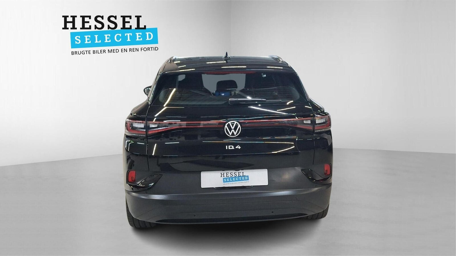 Sort VW ID.4 fra 2023