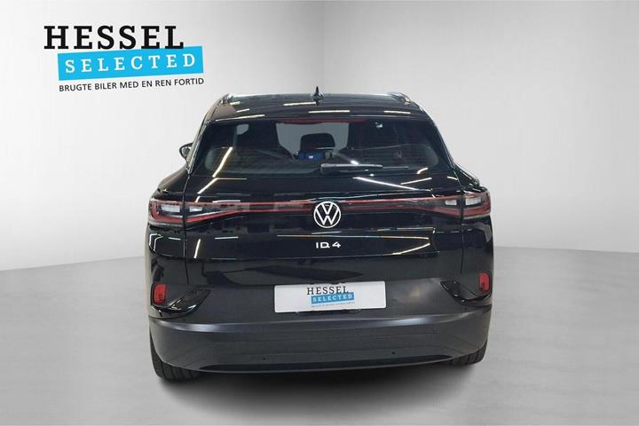 Sort VW ID.4 fra 2023