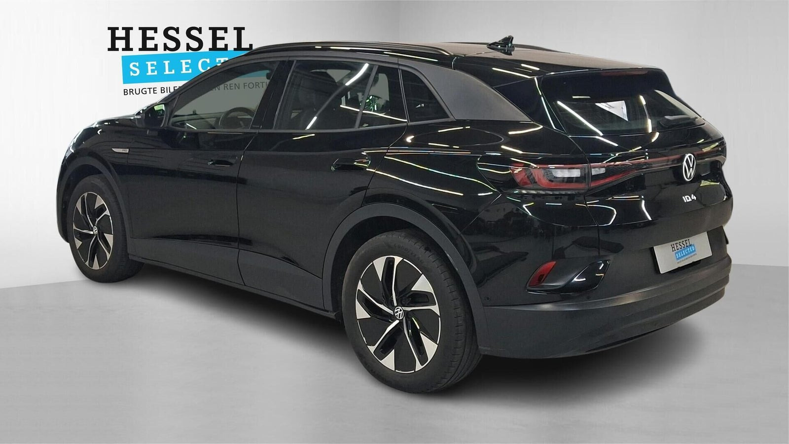 Sort VW ID.4 fra 2023