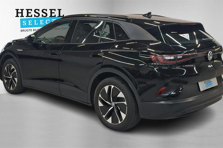 Sort VW ID.4 fra 2023