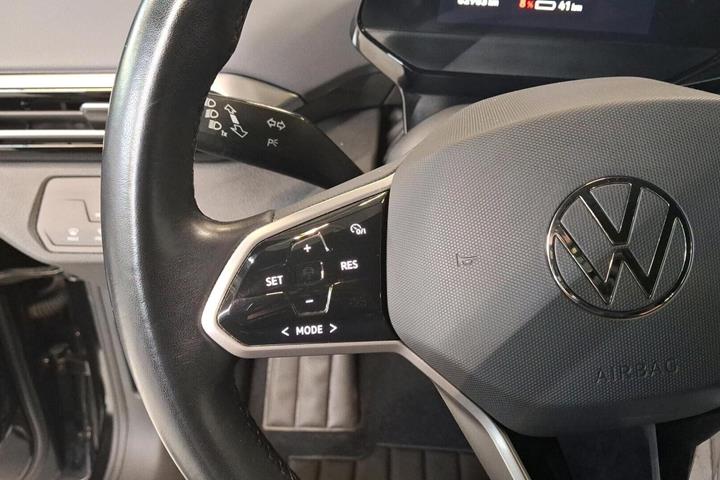 Sort VW ID.4 fra 2023
