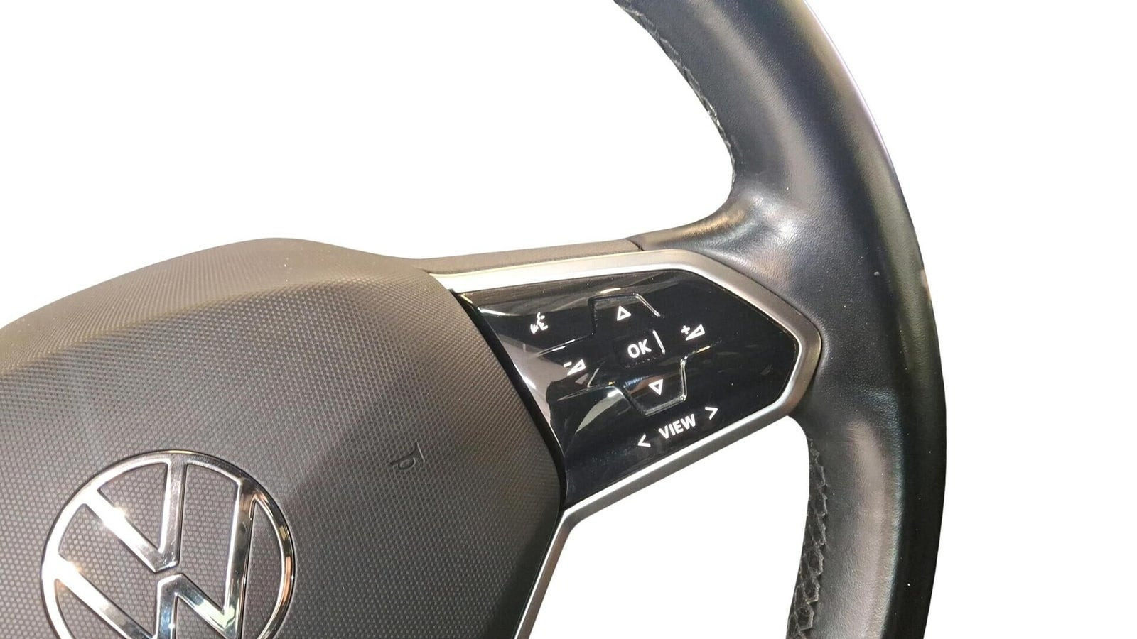 Sort VW ID.4 fra 2023