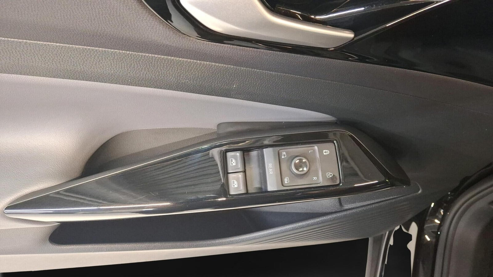 Sort VW ID.4 fra 2023