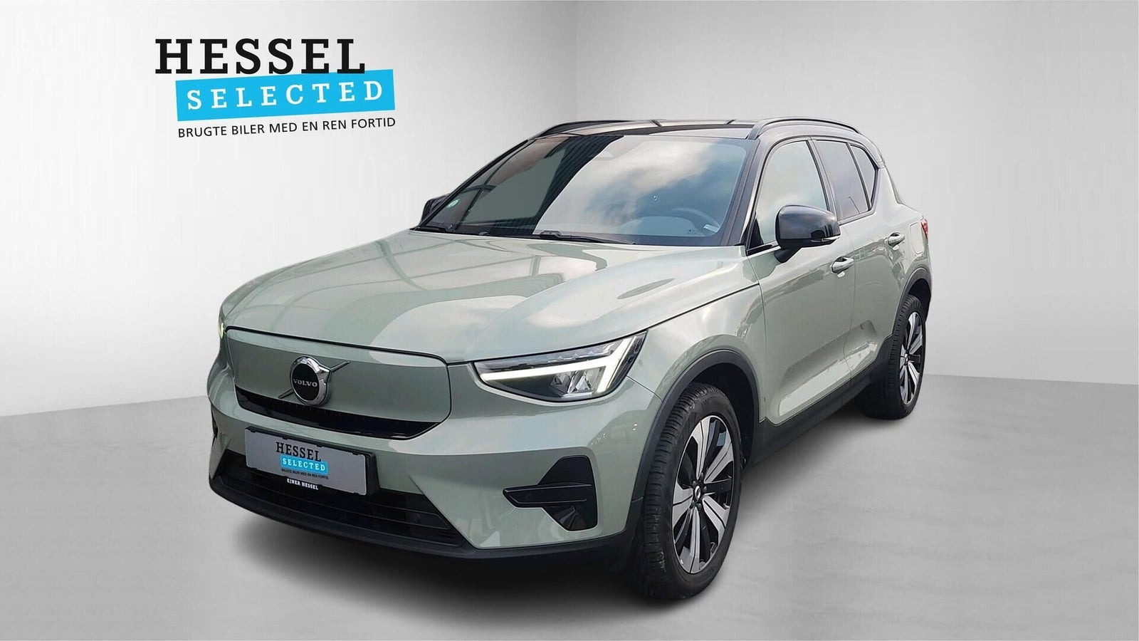 Volvo XC40 P6 ReCharge Plus