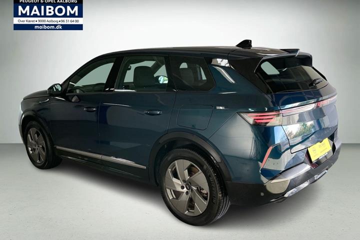 Grøn Opel Grandland-e fra 2025