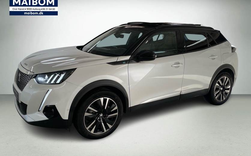 Peugeot e-2008 50 Allure