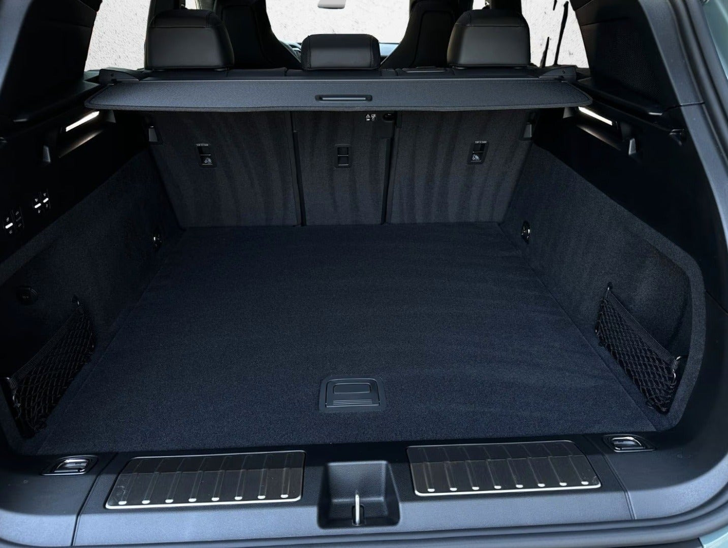 Grøn Porsche Cayenne fra 2026