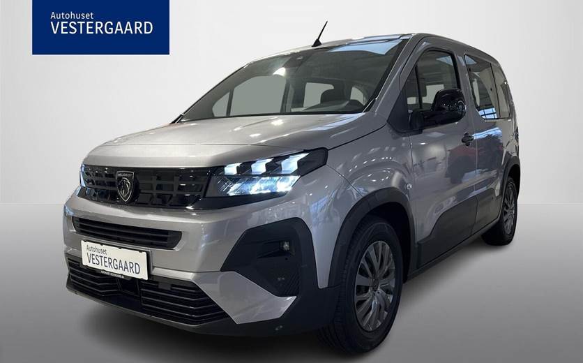 Peugeot e-Rifter 54 Allure