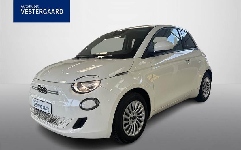 Fiat 500e 24 Icon