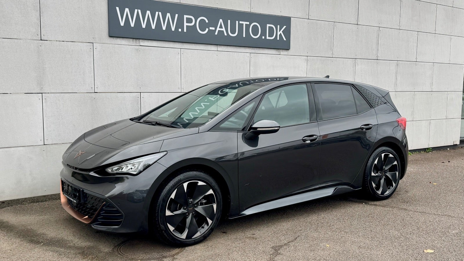 Cupra Born