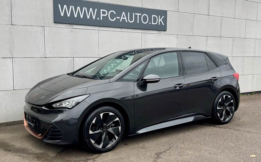 Cupra Born