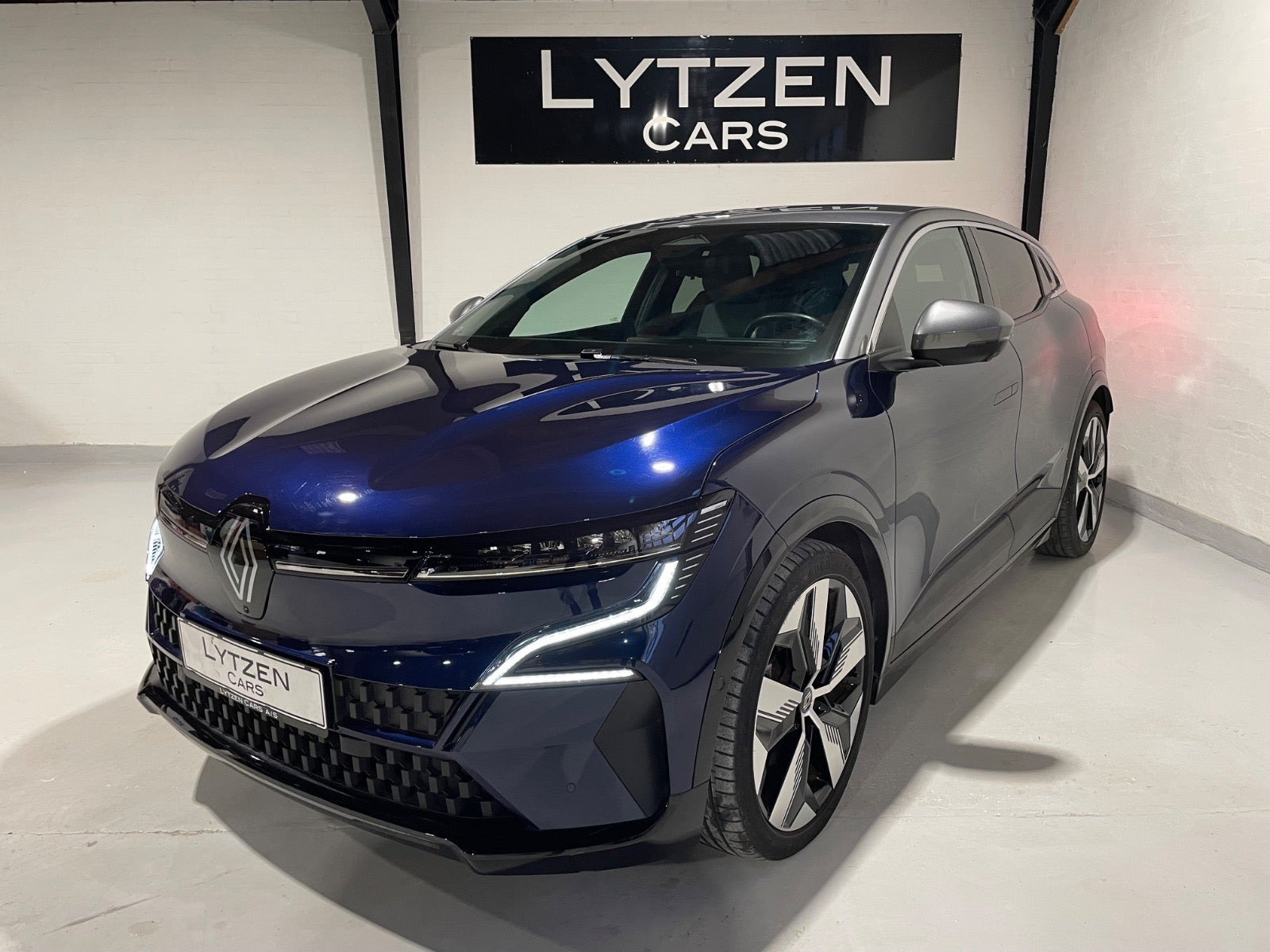 Renault Megane E-Tech 60 Techno