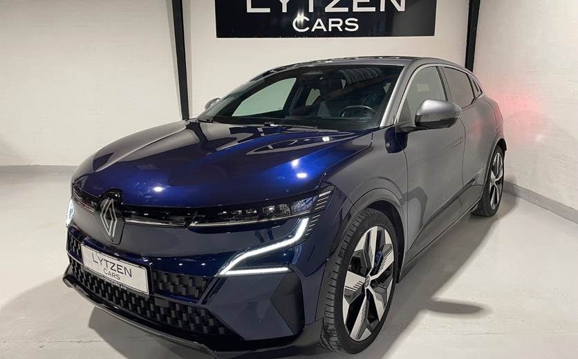 Renault Megane E-Tech 60 Techno