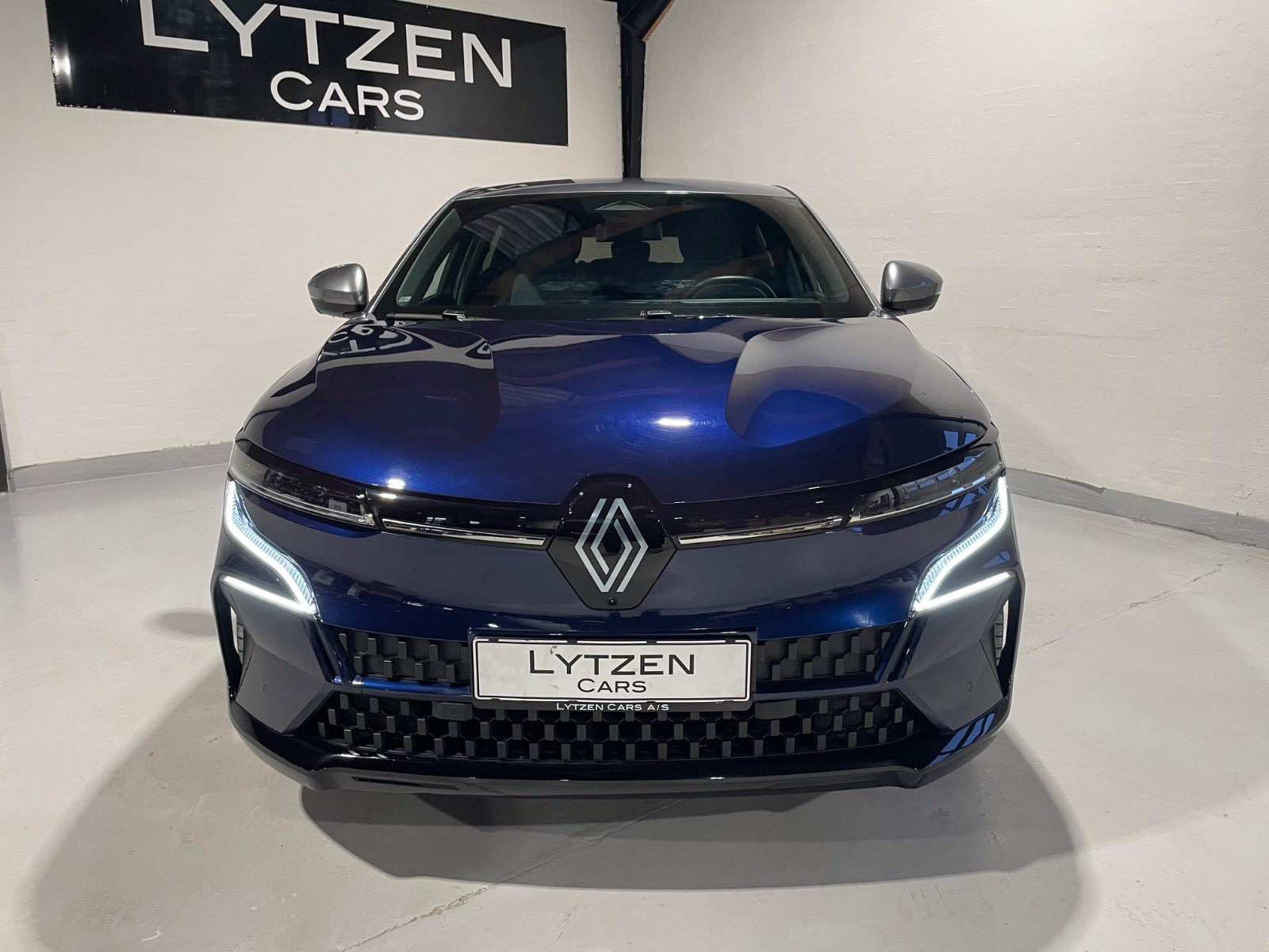 undefined Renault Megane E-Tech fra 2023