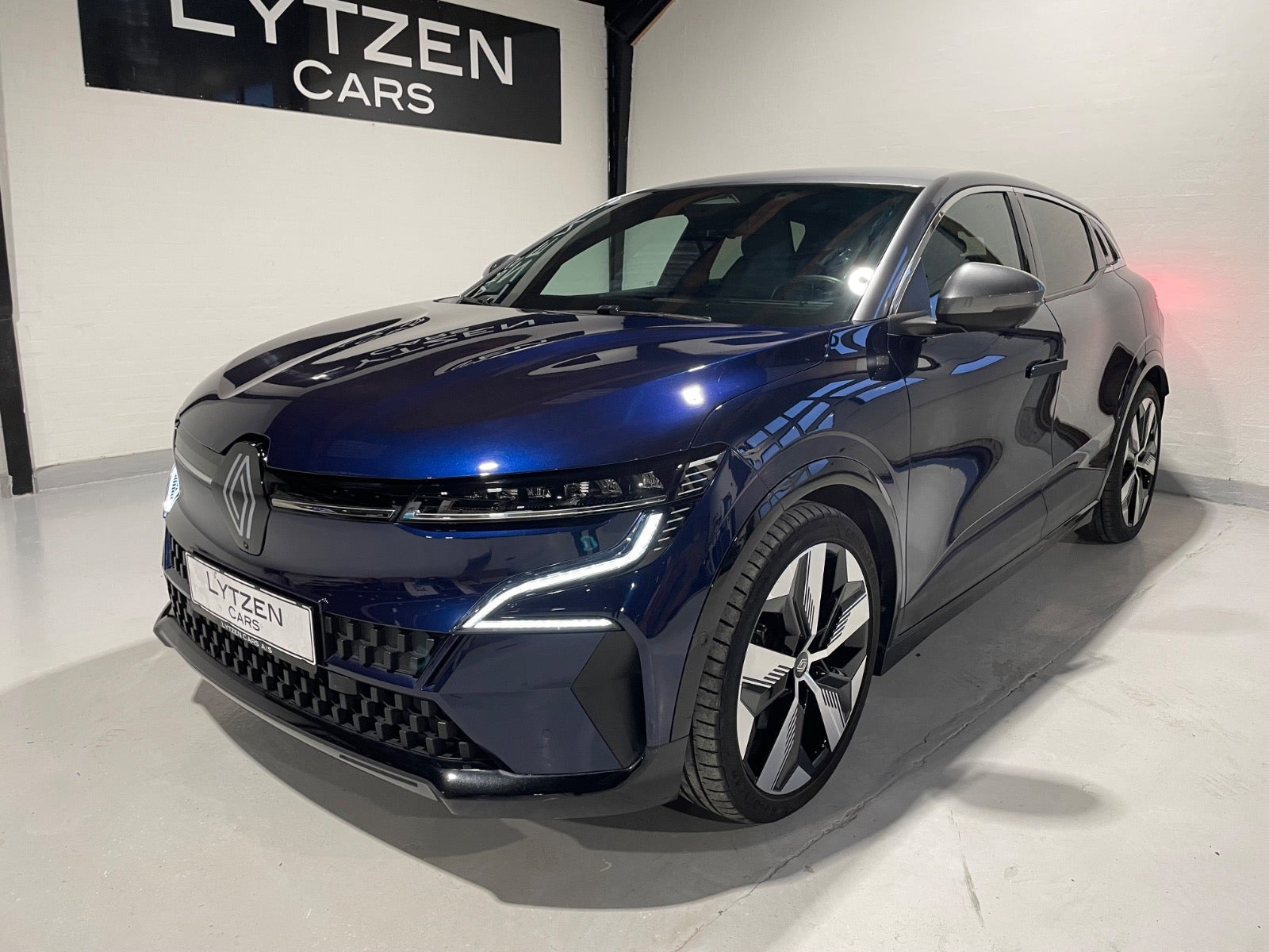 undefined Renault Megane E-Tech fra 2023