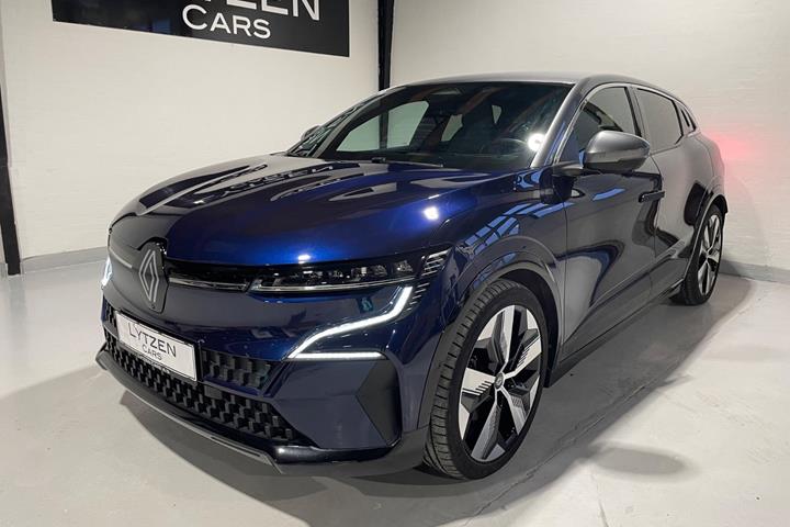 undefined Renault Megane E-Tech fra 2023