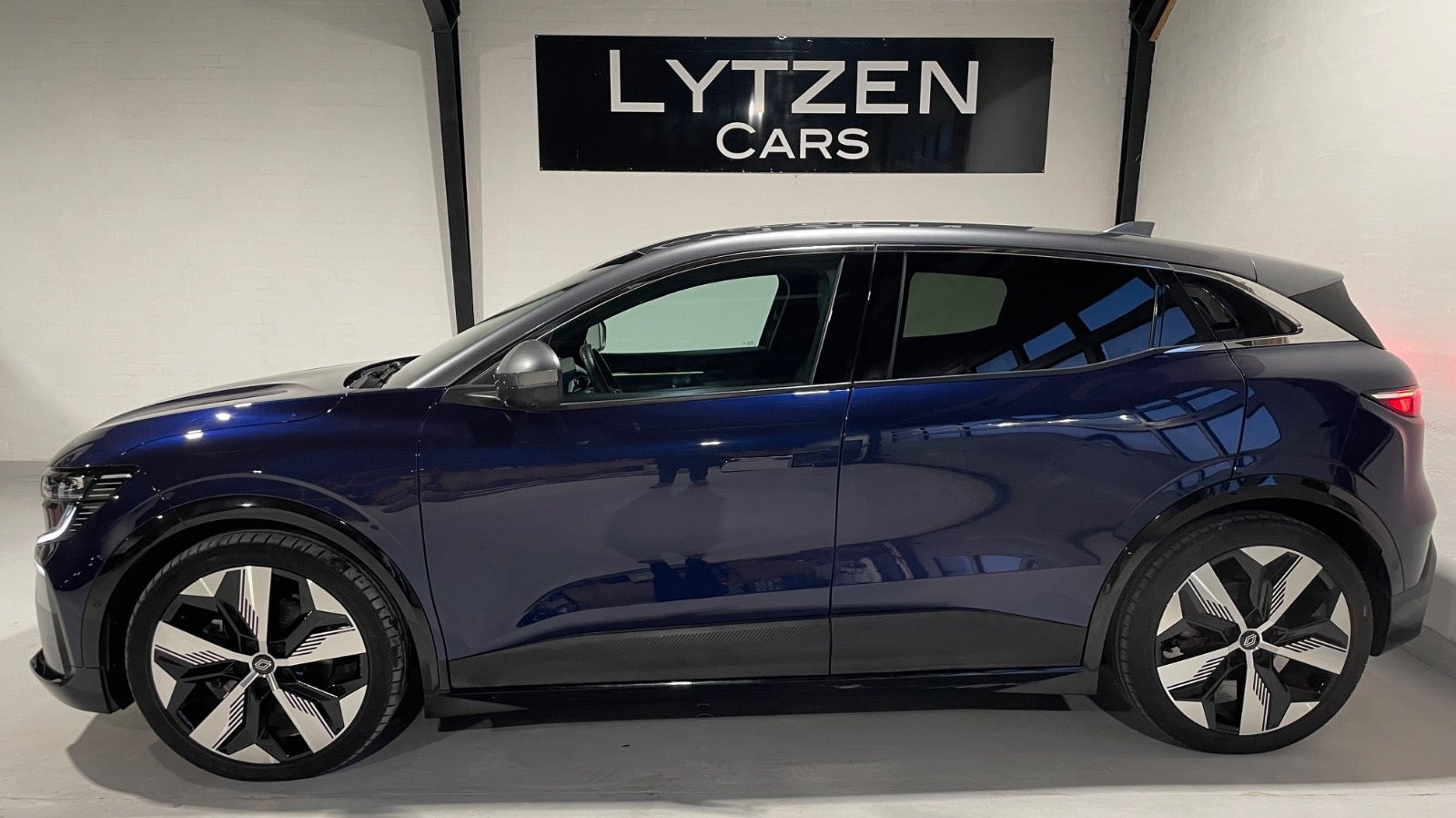 undefined Renault Megane E-Tech fra 2023