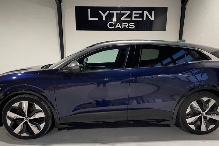 undefined Renault Megane E-Tech fra 2023