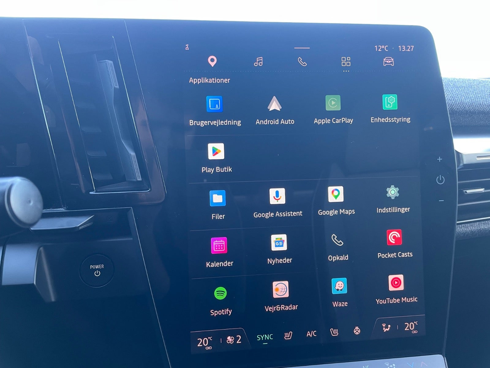 undefined Renault Megane E-Tech fra 2023