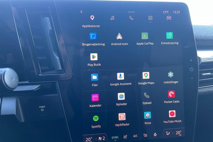 undefined Renault Megane E-Tech fra 2023