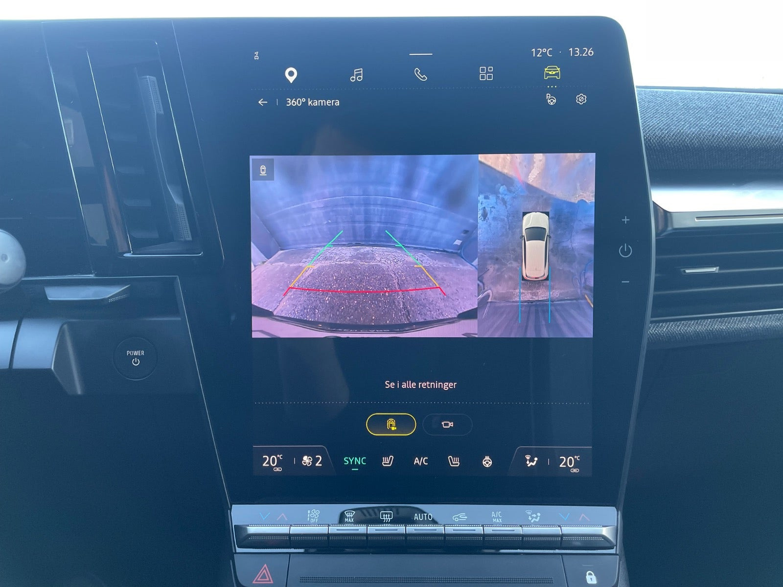 undefined Renault Megane E-Tech fra 2023