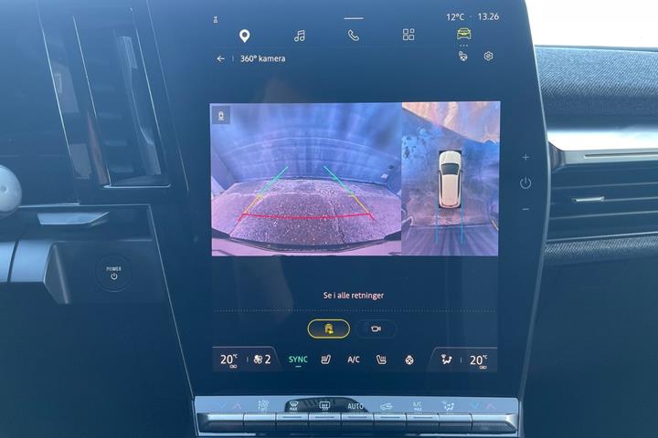 undefined Renault Megane E-Tech fra 2023