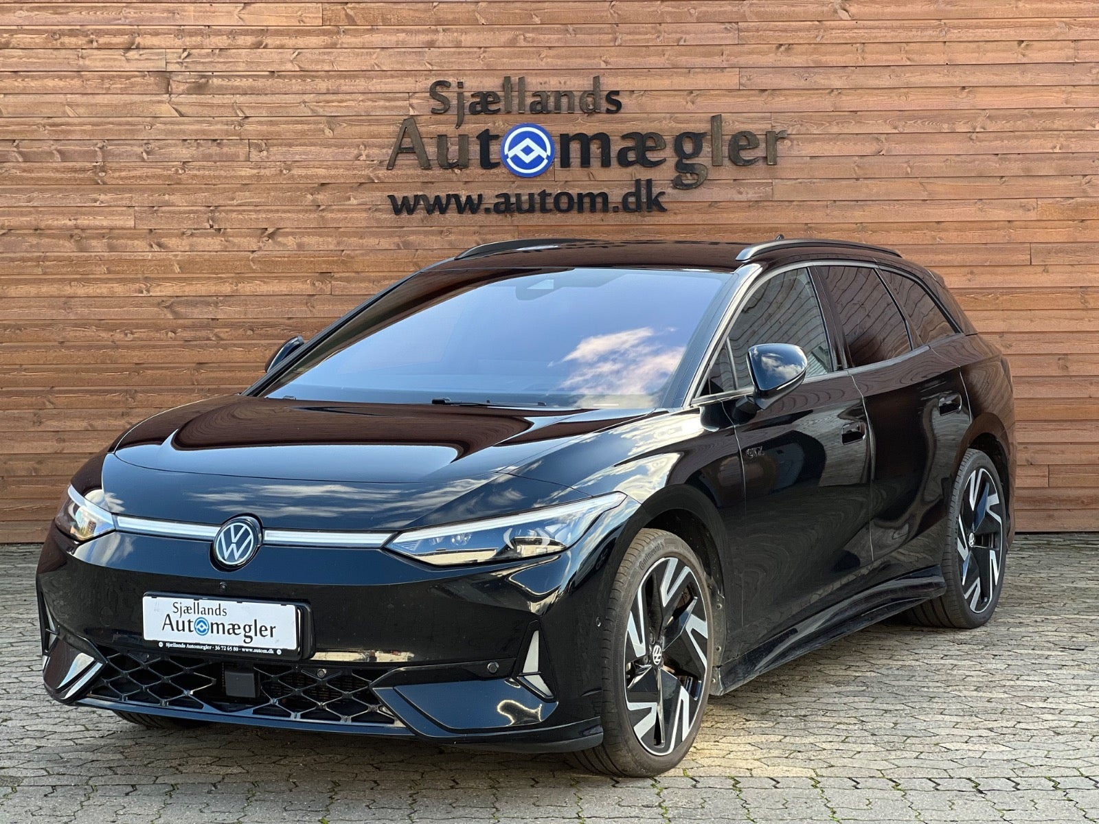 VW ID.7 86 GTX Max 4Motion
