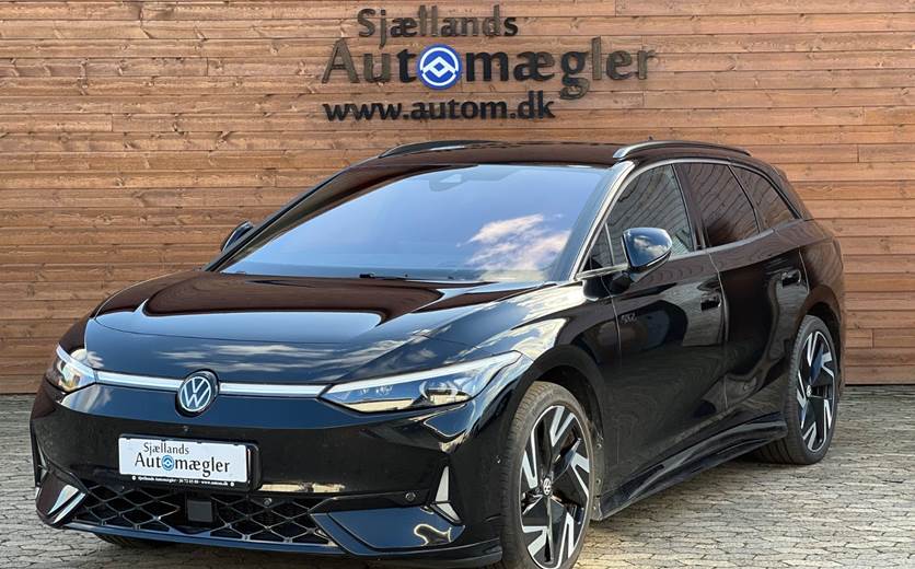VW ID.7 86 GTX Max 4Motion